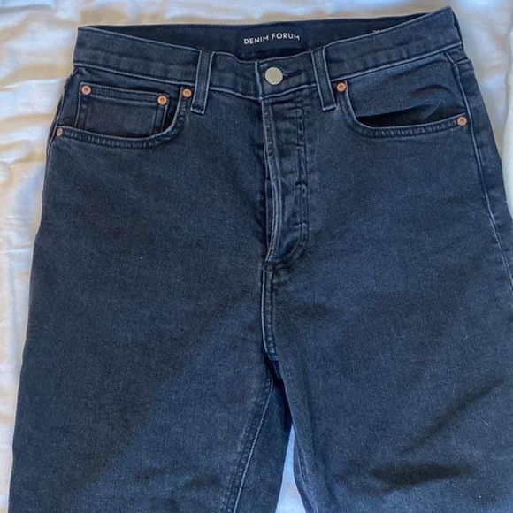 Denim Forum Arlo high rise - Picture 2 of 2